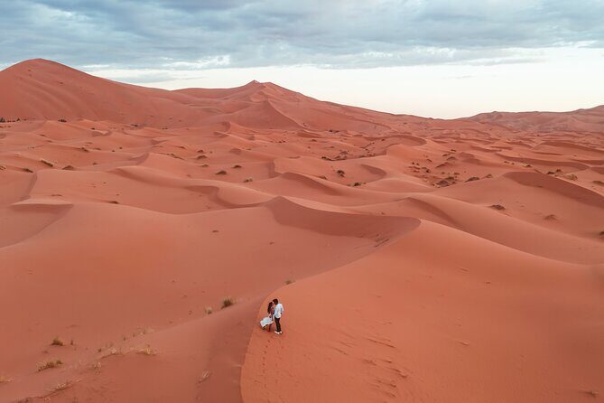 Camel Trekking & 1 Night in Merzouga Desert Camp - Introduction: A Desert Experience Like No Other