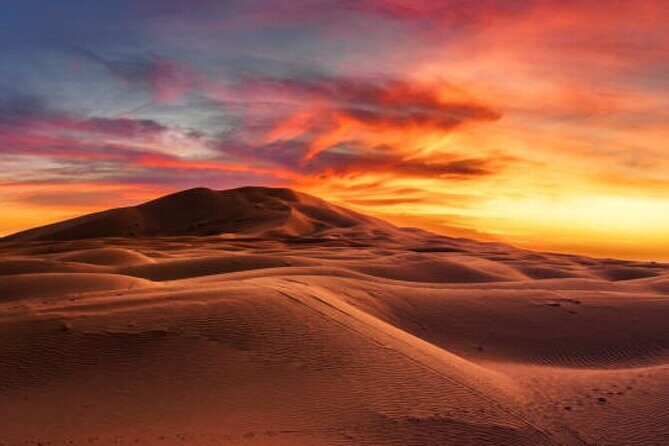 Camel Trekking & 1 Night in Merzouga Desert Camp - The Reviewers Say It Best