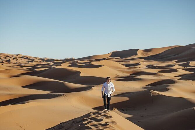 Camel Trekking & 1 Night in Merzouga Desert Camp - The Practical Details: Making It Work for You