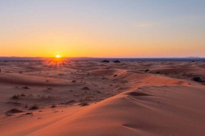 Camel Trekking & 1 Night in Merzouga Desert Camp - Frequently Asked Questions