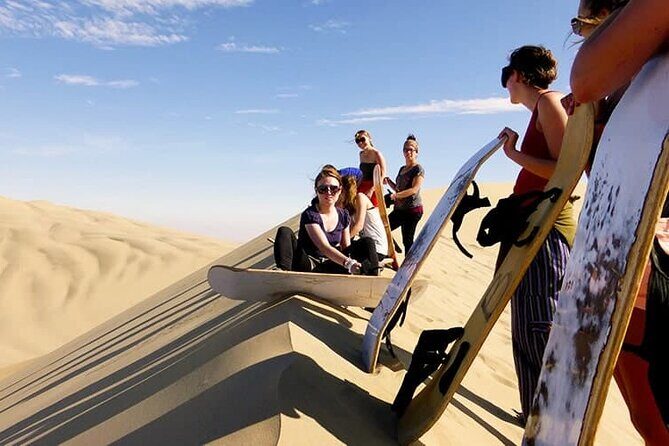 Camel Trekking Dubai with Dune Bashing and Sand Boarding - FAQ