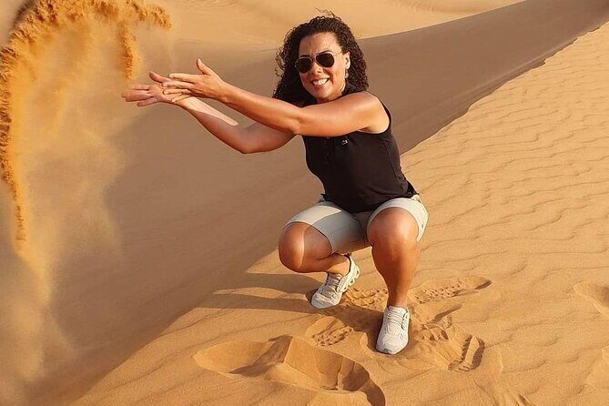 Camel Trekking in Dubai Desert with BBQ and Live Shows - Final Words