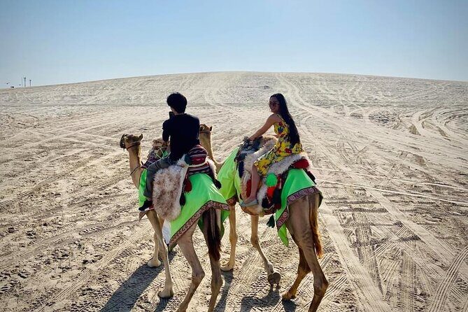 Camel trekking on the Dunes with Sunset - An In-Depth Look at the Experience