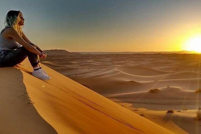 Camel Trekking & Overnight Luxury Camp - Practicalities and Value