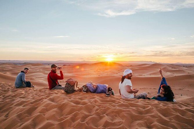 Camel Trekking & Overnight Luxury Camp - Authentic Experiences and Reviews