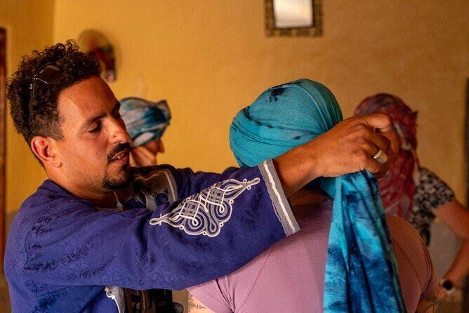 Camel Treks in Morocco Sahara desert (Merzouga) - The Itinerary: What You Can Expect
