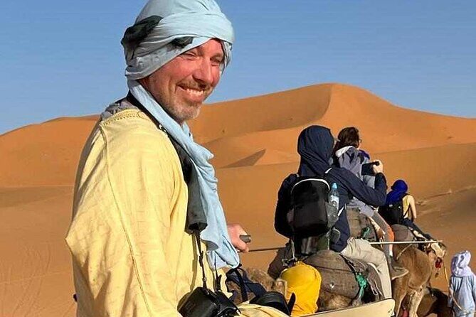 Camel Treks in Morocco Sahara desert (Merzouga) - Value and Cost