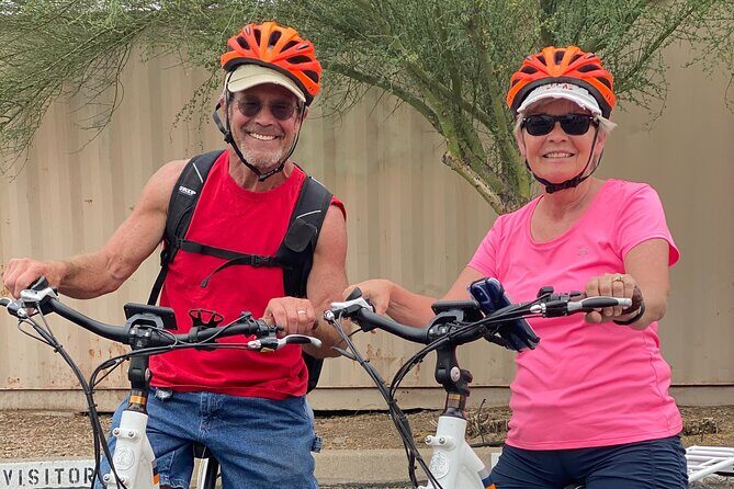 Camelback E-Bike & Hike Tour - 2.5 Hours - Value and Experience