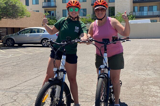 Camelback E-Bike & Hike Tour - 2.5 Hours - The Sum Up