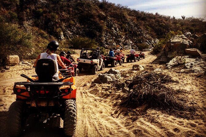Camels, Razors & ATV´s Combo - Exploring the Itinerary: What to Expect
