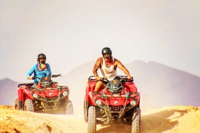 Camels, Razors & ATV´s Combo - Who Will Love This Tour?
