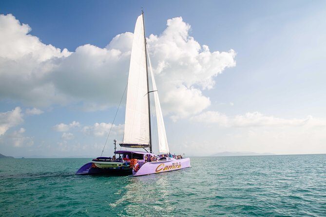 Camira Sailing Adventure through Whitsunday Islands - Return Journey and Final Impressions