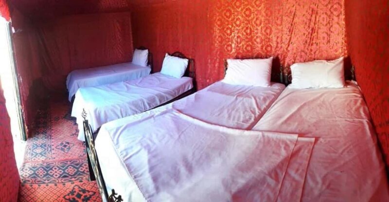 Camp Overnight in Merzouga's Erg Chebbi Dunes from Merzouga - Authenticity and Value