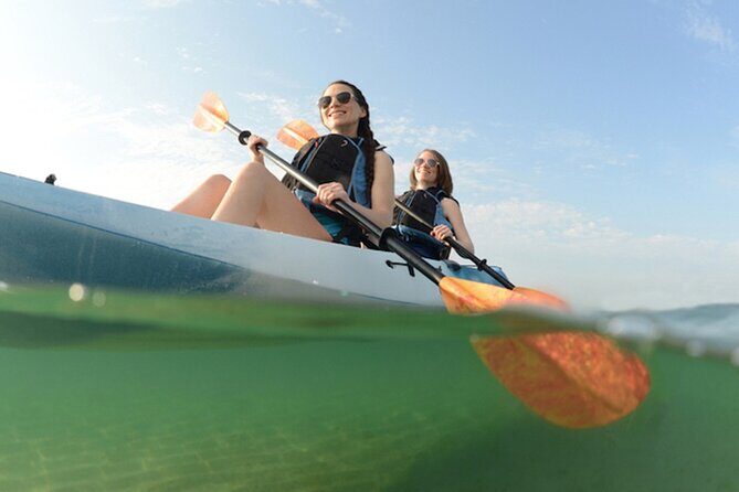 Camp Richardson Kayak and Paddle Board Rental - Key Points