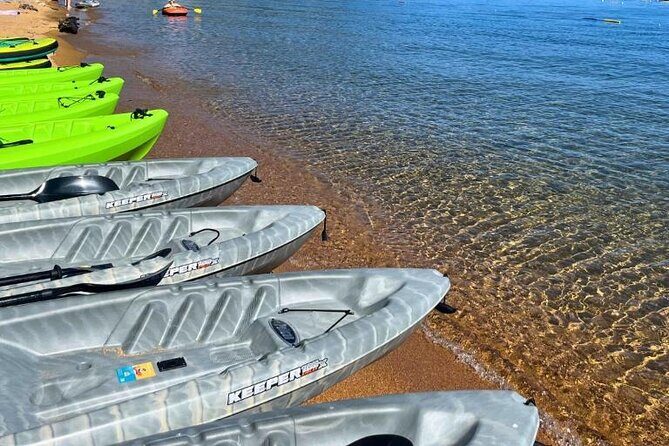 Camp Richardson Kayak and Paddle Board Rental - A Deep Dive into the Experience