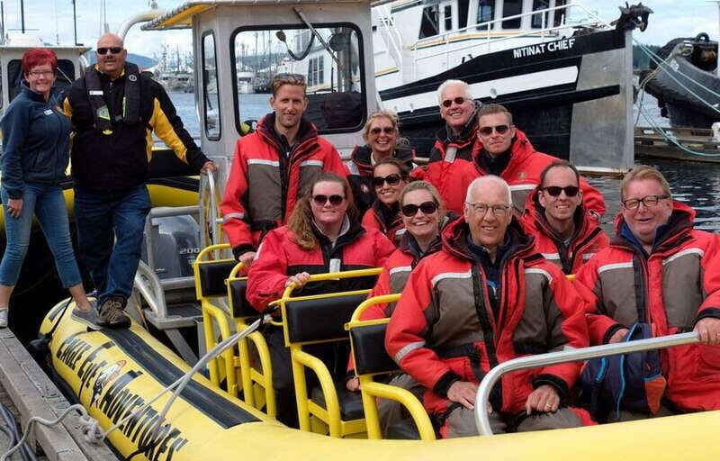 Campbell River: 4 Hour Whale & Wildlife Zodiac Boat Tour - Practical Tips for Your Trip