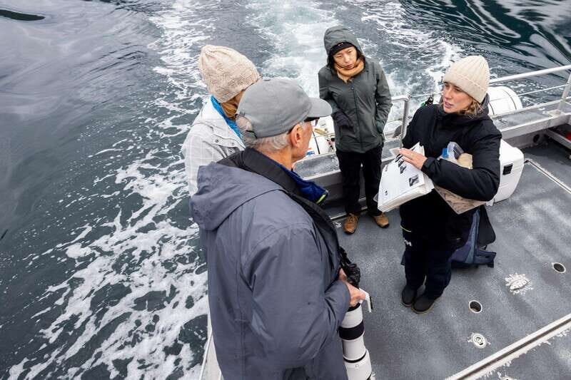 Campbell River: 6-Hour Whale Watching Boat Tour - FAQ