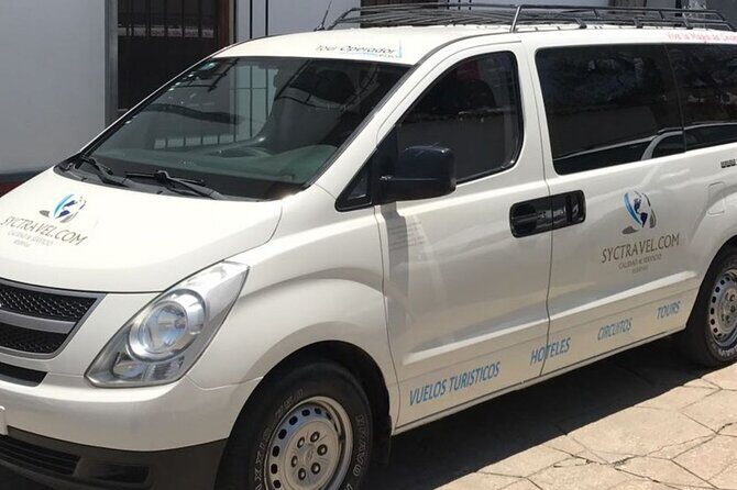 Campeche Airport Transfer to Hotels in Campeche - The Ride and Vehicle Comfort