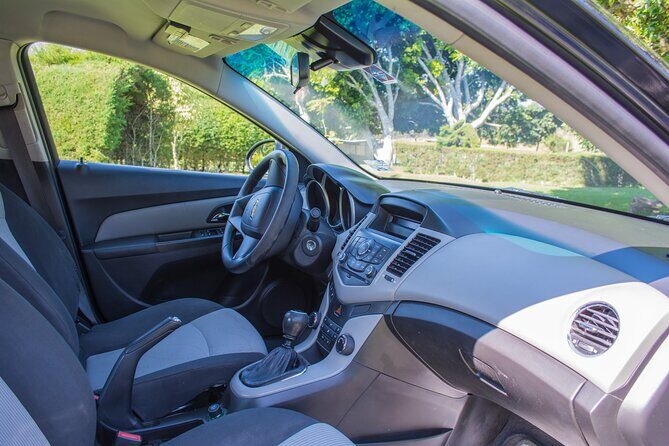 Campeche Airport Transfer to Hotels in Campeche - Logistics and Booking