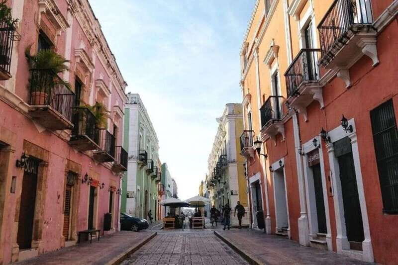 Campeche: Historic City Center Guided Walking Tour - Discovering Campeche’s Enchanting Historic Center