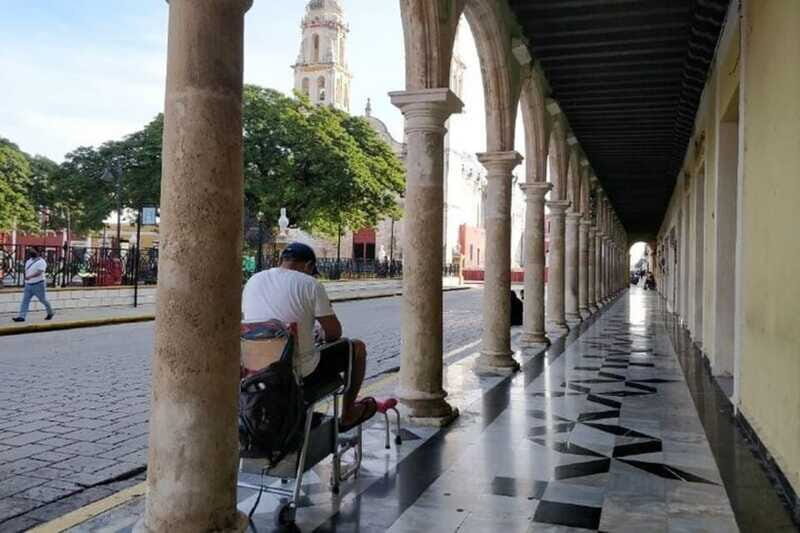 Campeche: Historic City Center Guided Walking Tour - Who This Tour Is Best For
