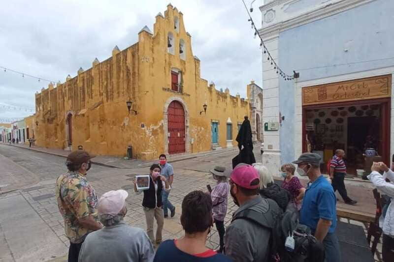 Campeche: Historic City Center Guided Walking Tour - Frequently Asked Questions