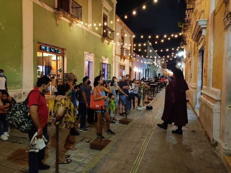 Campeche: Mexican Tales Theatrical Performance Walking Tour - Practical Details & Tips