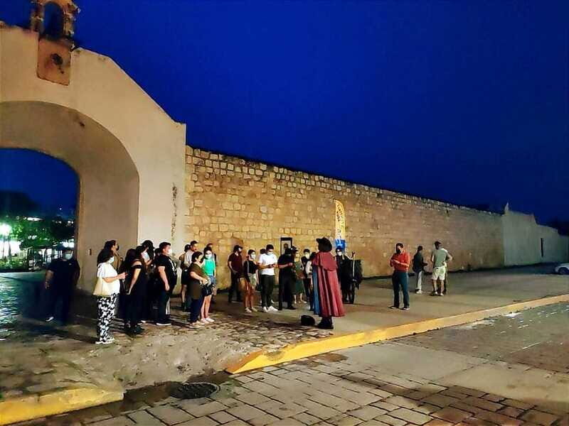 Campeche: Mexican Tales Theatrical Performance Walking Tour - FAQ