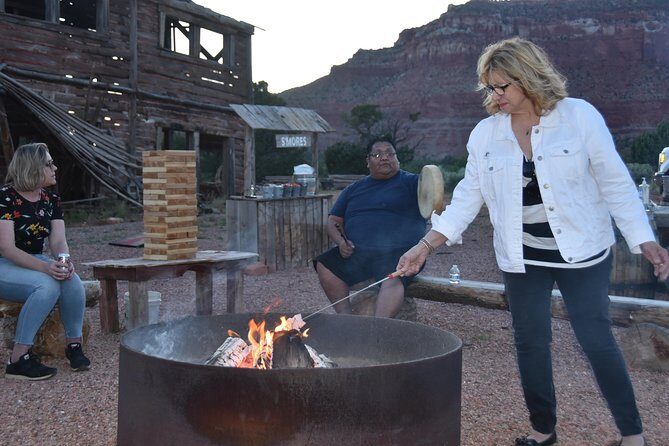 Campfire S'mores and Stars Tour in Kanab - FAQ