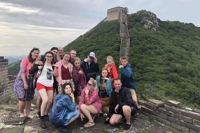 Camping Adventures on the Historic Great Wall of China - Key Points