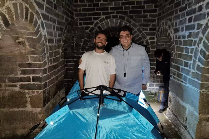 Camping Adventures on the Historic Great Wall of China - What Makes This Tour Stand Out
