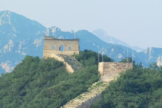 Camping Adventures on the Historic Great Wall of China - FAQs
