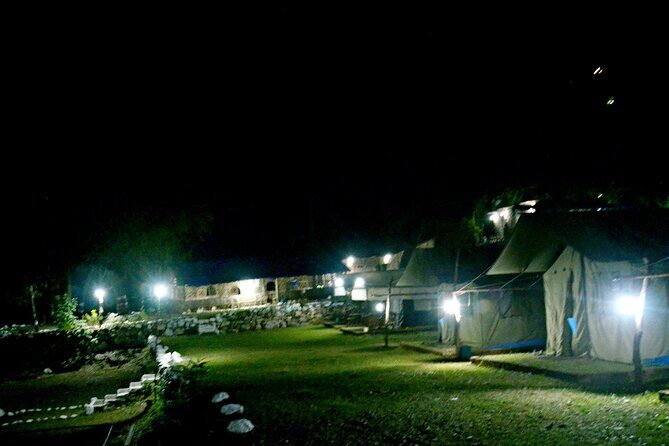 Camping in Rishikesh - 1N 2D - A Detailed Look at the Rishikesh Forest Camping Tour