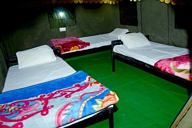 Camping in Rishikesh - 1N 2D - FAQ