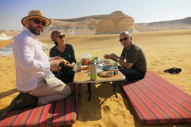 Camping in the White & Black Desert ( Bahariya Oasis) & Cairo Private transfer - Authentic Reviews & Insights
