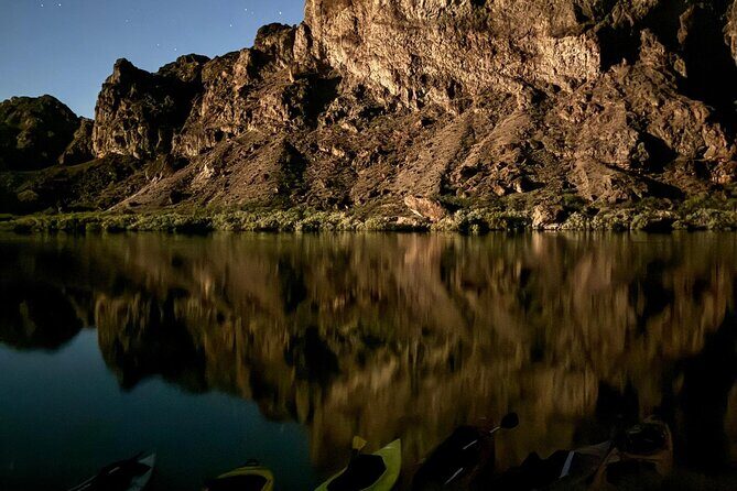 Camping Las Vegas 40 Min Drive, Kayak to 3-9 Hour Hot Spring Soak - What Makes This Tour Unique?