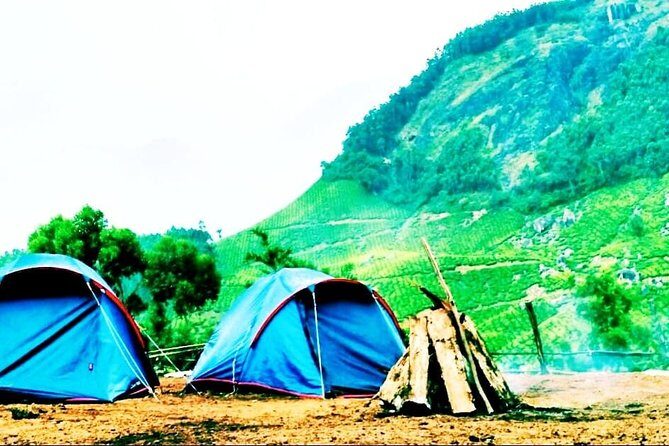 Camping Suriyaneli/Munnar Kerala - Key Points