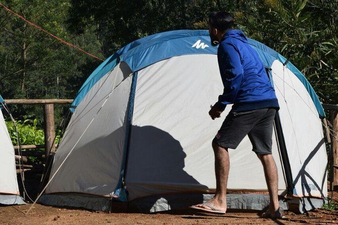 Camping Suriyaneli/Munnar Kerala - The Value of This Experience
