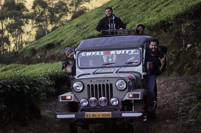 Camping Suriyaneli/Munnar Kerala - FAQs