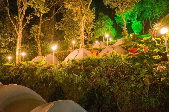 Camping Suriyaneli/Munnar Kerala - The Sum Up