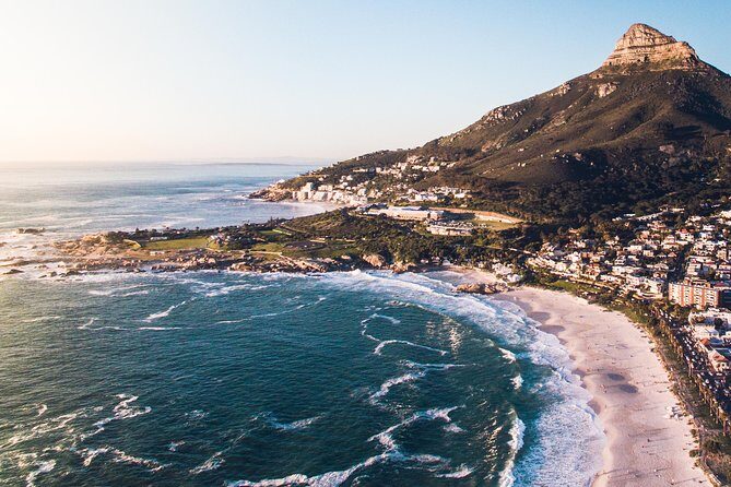 Camps Bay and Hout Bay Helicopter Tour from Cape Town - Why the Views Matter