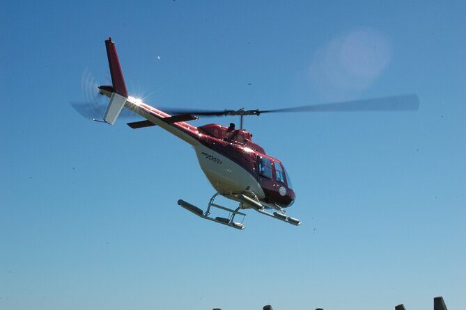 Camps Bay and Hout Bay Helicopter Tour from Cape Town - Considerations and Limitations