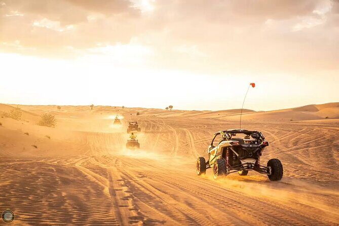 Can Am Buggy 60 mints Adventure at Red Desert - FAQs