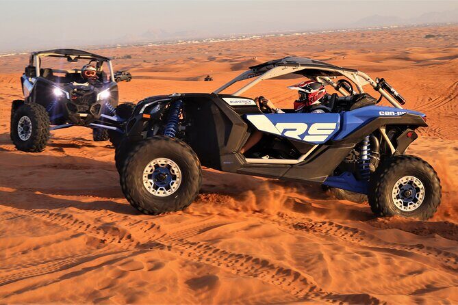 Can-am Maverick X3 Rs Turbo 2 seaters camel ride and sandboarding - Final thoughts: Is this tour right for you?