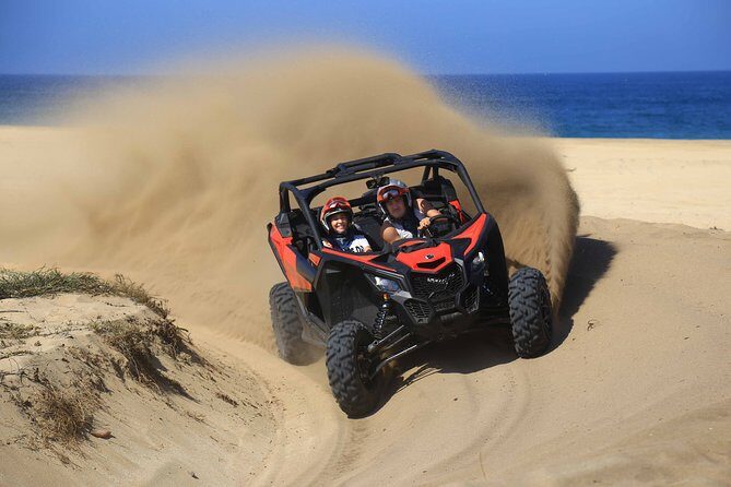 Can-am x3 Turbo Adventure - 1 Driver! Round Transportation From Los Cabos - Final Thoughts