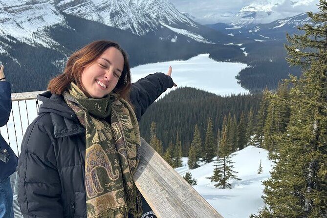 Can/Banff :Columbia Icefield, Crowfoot Glacier and Bow Lake, Tour - The Experience: What Travelers Say