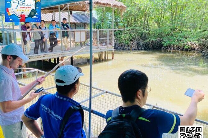 Can Gio: Discovery Vam Sat EcoPark - Can Gio Island Day Trip - FAQ