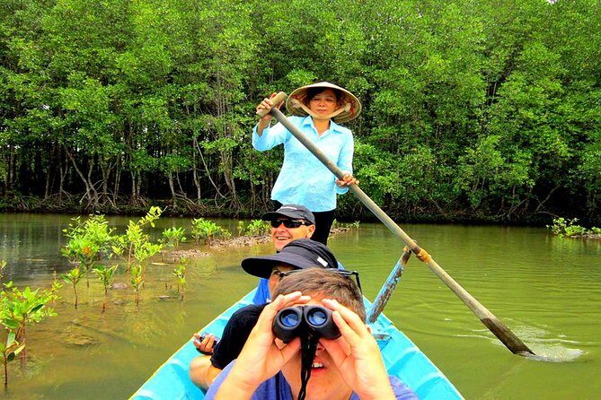 Can Gio mangrove eco tour 1 day private - Exploring the Can Gio Mangrove Eco Tour
