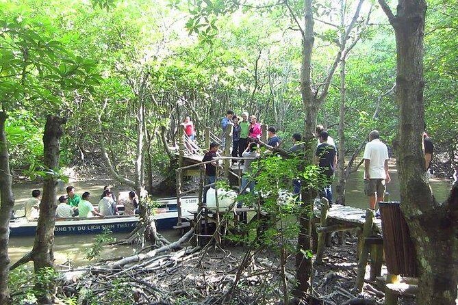 Can Gio mangrove eco tour 1 day private - FAQ