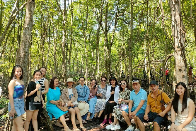 Can Gio Mangrove Forest 1 day tour - FAQ